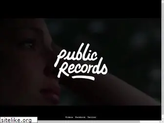 publicrecords.org