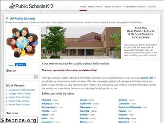 publicschoolsk12.com