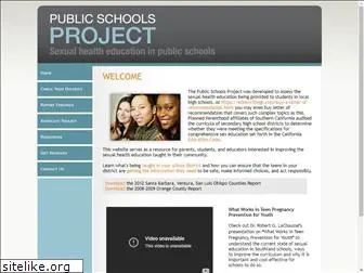 publicschoolsproject.org