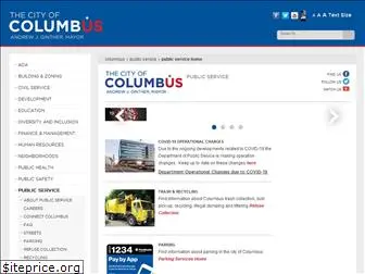 publicservice.columbus.gov