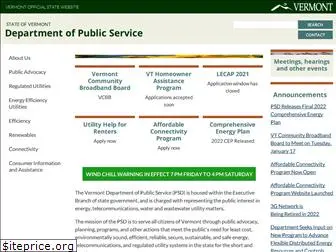 publicservice.vermont.gov