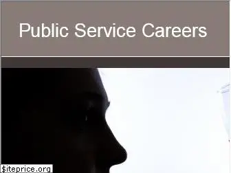 publicservicecareers.com