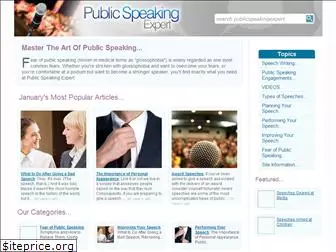 publicspeakingexpert.co.uk