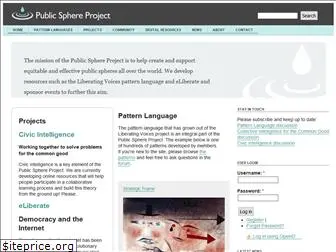 publicsphereproject.org