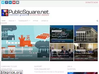 publicsquare.net