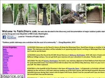 publicstairs.com