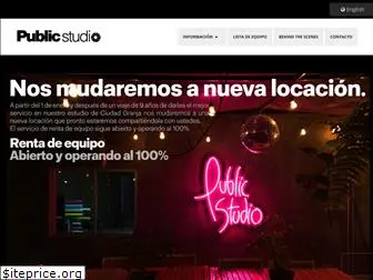 publicstudio.com.mx