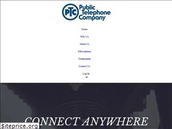 publictelephonecompany.net