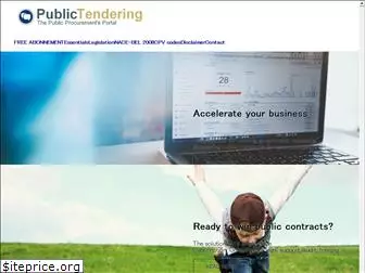 publictendering.com