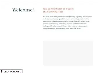 publictransformation.org