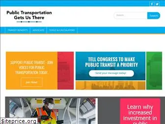 publictransportation.com
