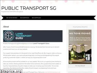 publictransportsg.wordpress.com