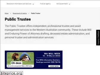 publictrustee.wa.gov.au