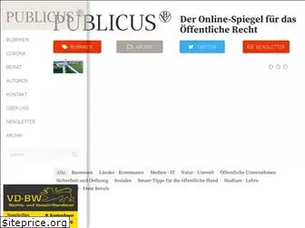 publicus-boorberg.de