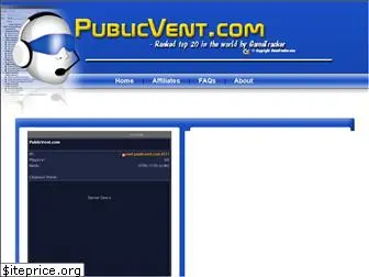 publicvent.com
