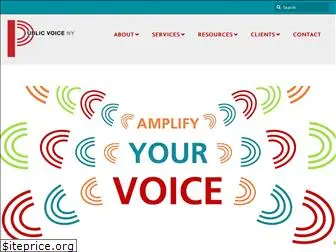 publicvoiceny.com