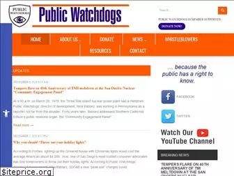 publicwatchdogs.org