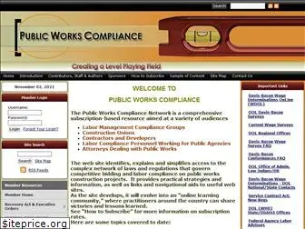 publicworkscompliance.com