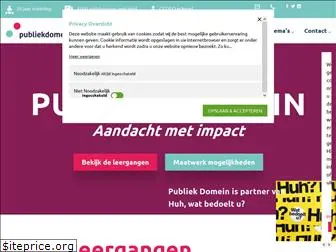 publiekdomein.nl
