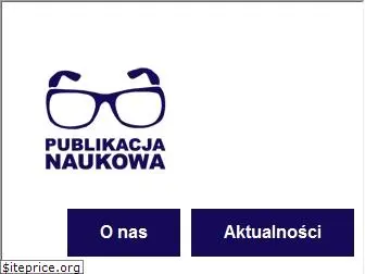 publikacjanaukowa.pl