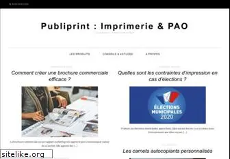 publiprint.fr