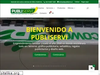 publiservi.cl