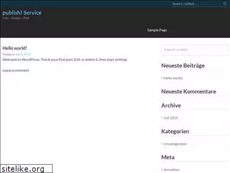 publish-service.de