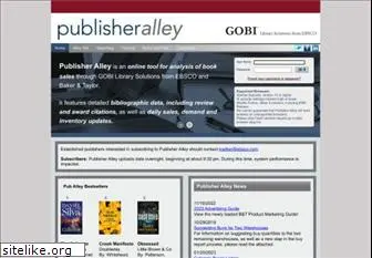 publisheralley.com