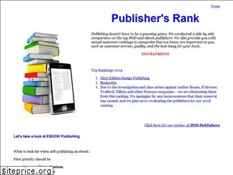 publisherrank.com