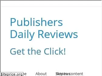 publishersdailyreviews.com