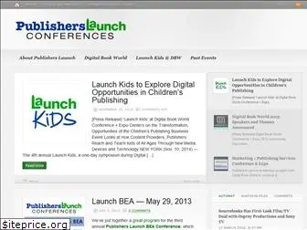 publisherslaunch.com