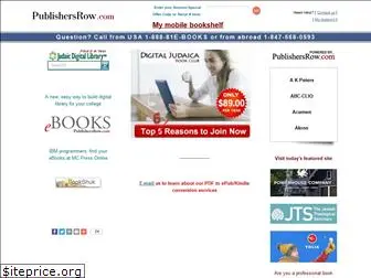 publishersrow.com