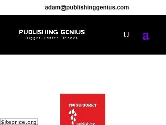 publishinggenius.com