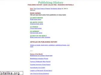 publishinghistory.com