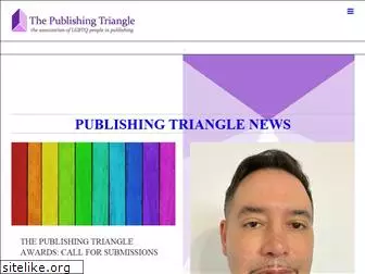 publishingtriangle.org