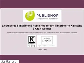 publishop.fr