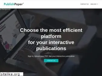 publishpaper.com