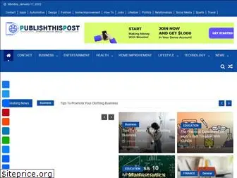 publishthispost.com