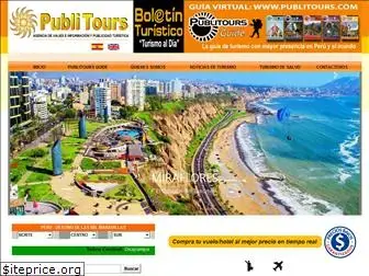 publitours.com