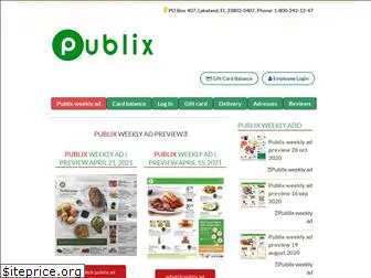publix-weekly.com