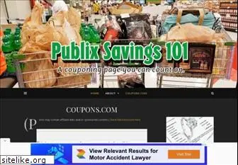 publixsavings101.com