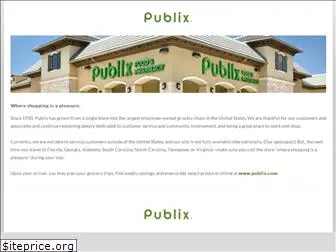 publixstockholder.com