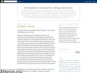 pubmedsearches.blogspot.com