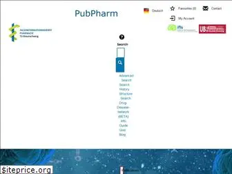 www.pubpharm.de
