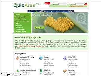 pubquizarea.com