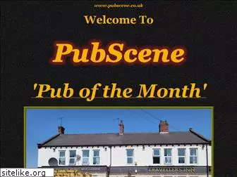 pubscene.co.uk