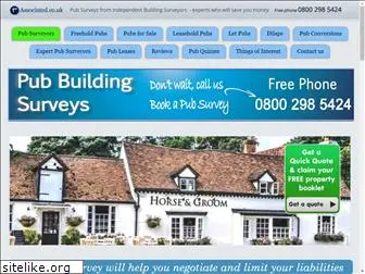 pubsurveys.co.uk