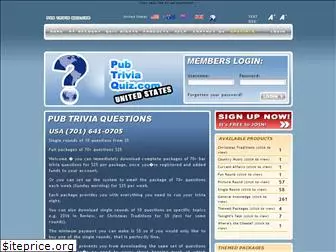 pubtriviaquiz.com