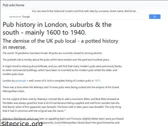 pubwiki.co.uk