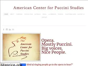pucciniamerica.org